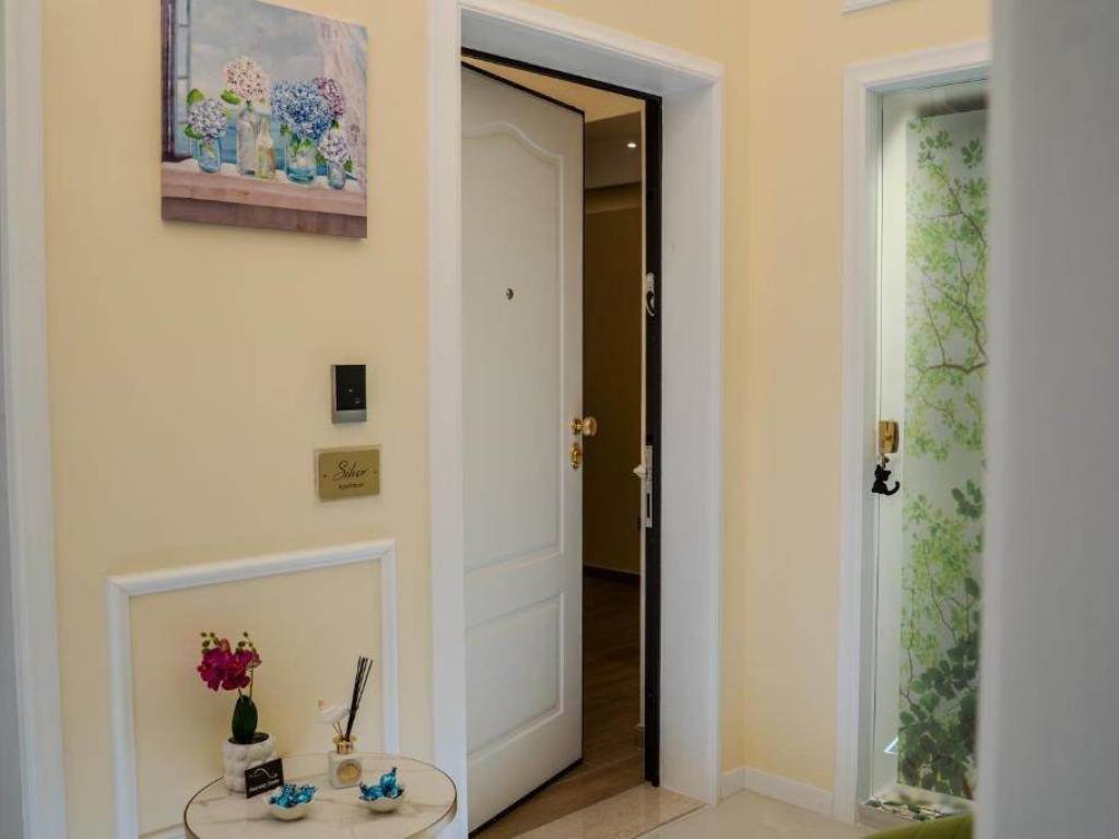 appartamento in affitto a Taranto in zona Borgo