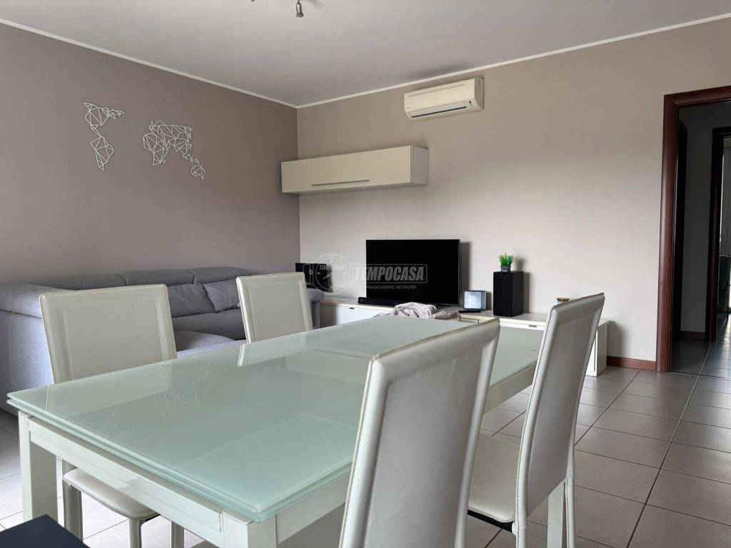 appartamento in affitto a Milano in zona Affori