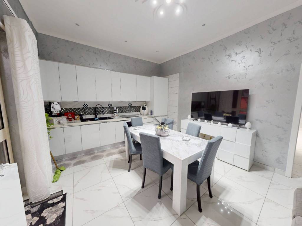 appartamento in vendita ad Afragola