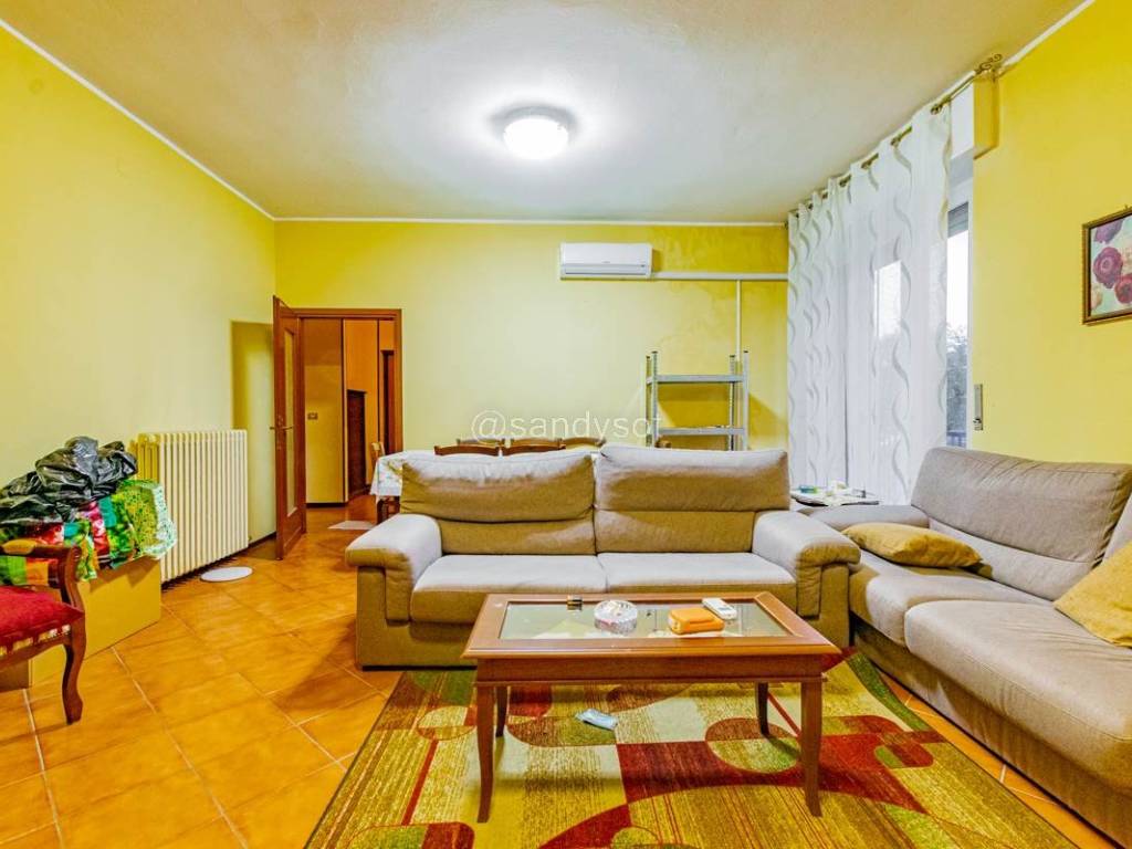 appartamento in affitto a Casalpusterlengo