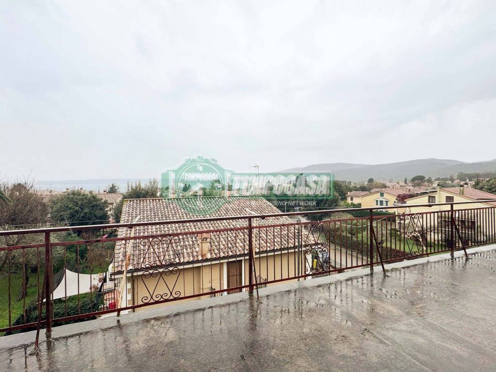 appartamento in vendita a Trevignano Romano