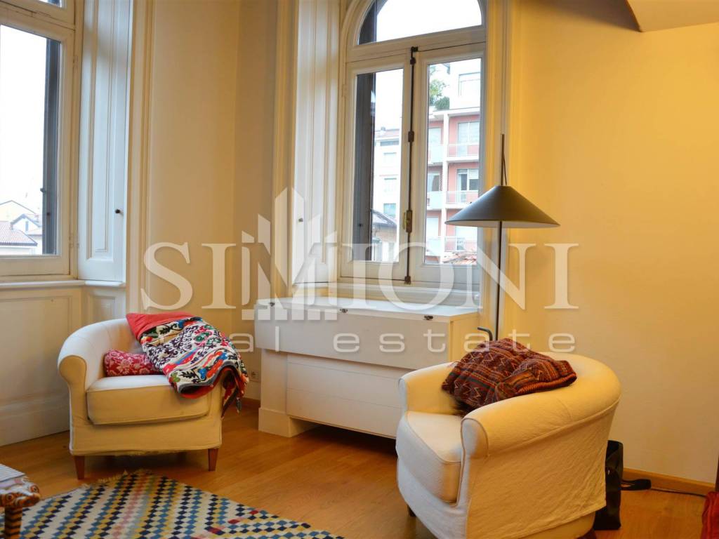 appartamento in affitto a Varese in zona Centro Città