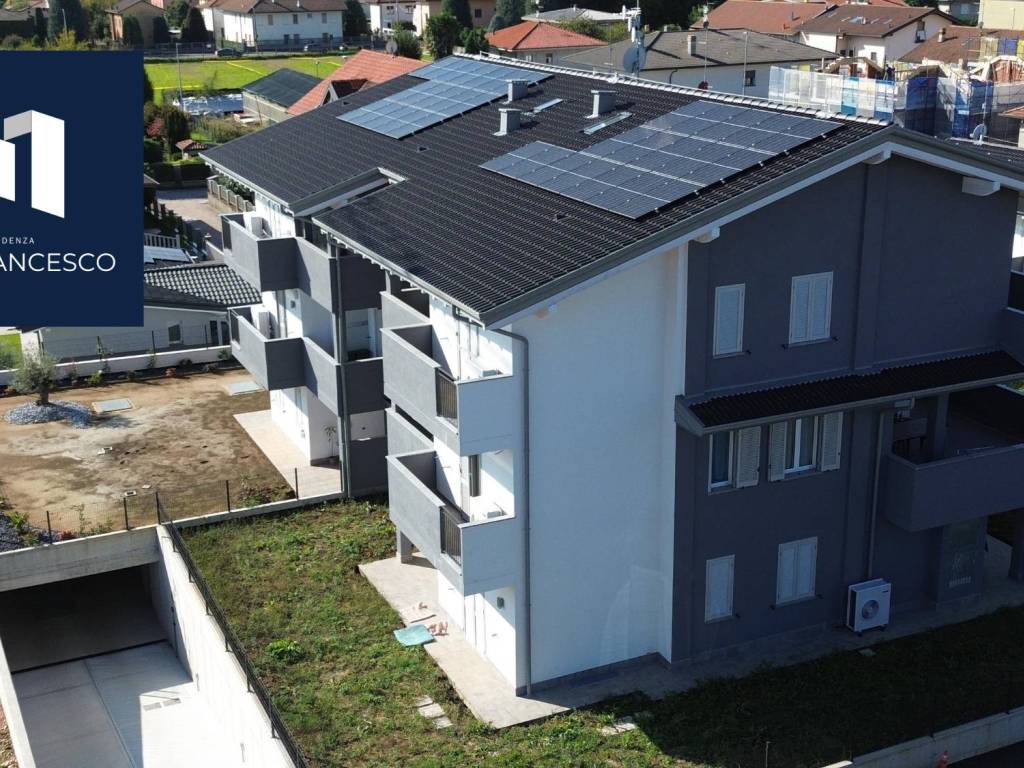 appartamento in vendita a Lazzate