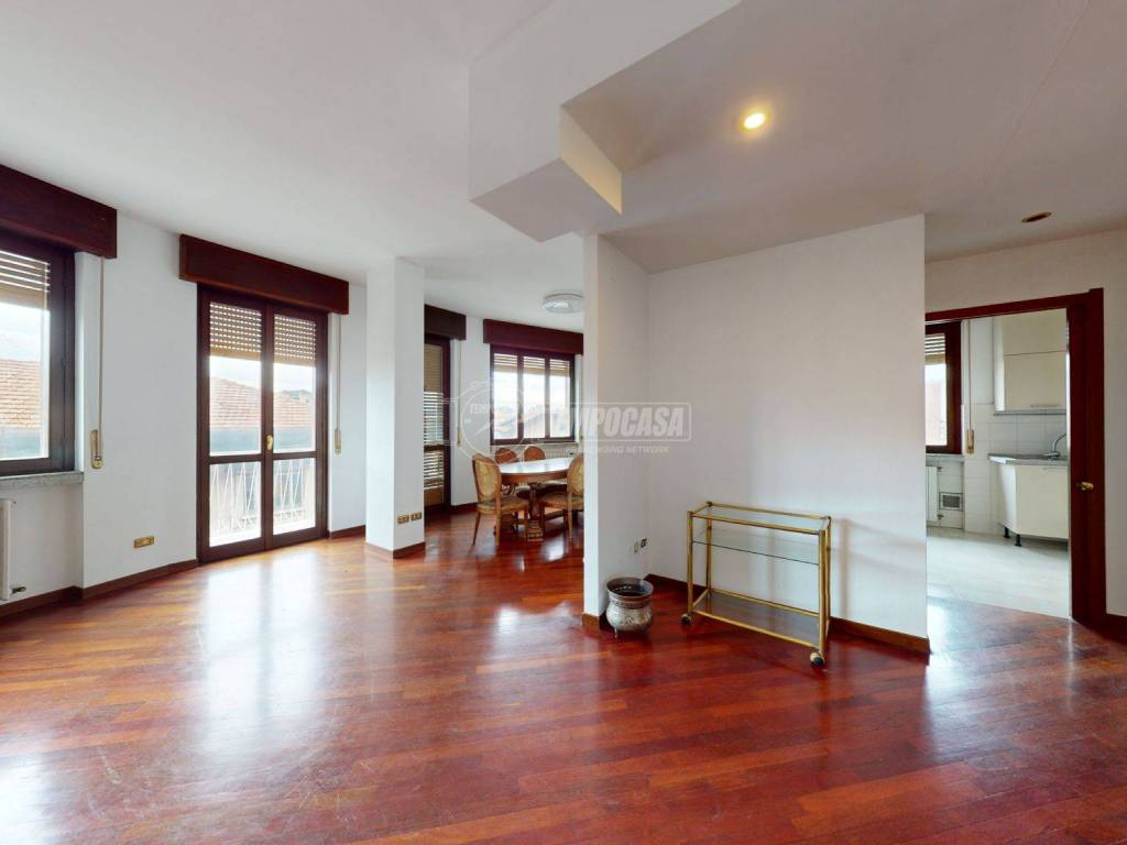 appartamento in vendita a Seveso