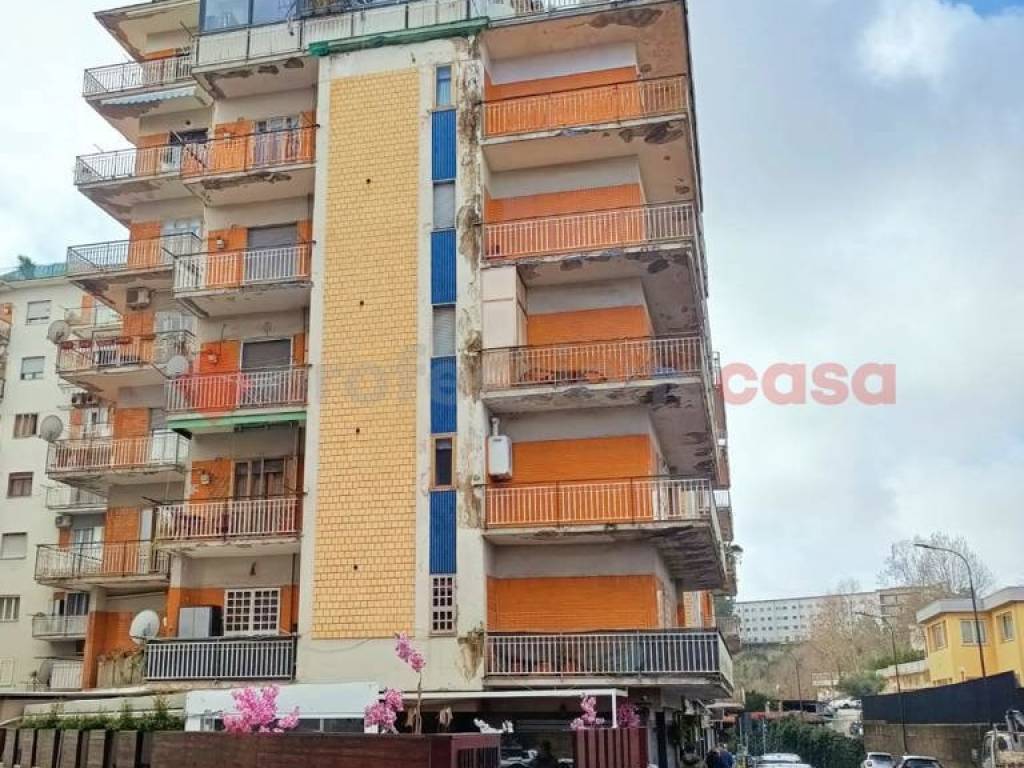 appartamento in vendita a Napoli in zona Vomero