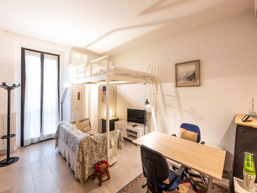 appartamento in affitto a Milano in zona Casoretto