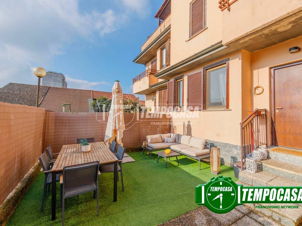 appartamento in vendita a Motta Visconti