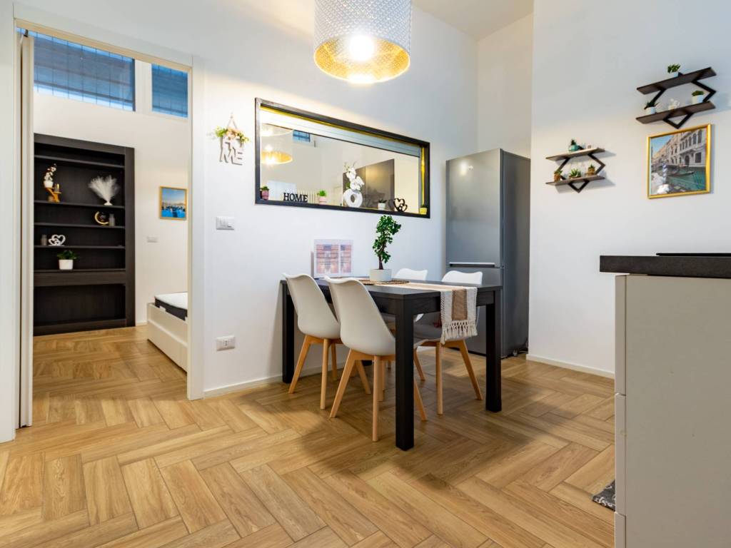 appartamento in affitto a Milano in zona Affori