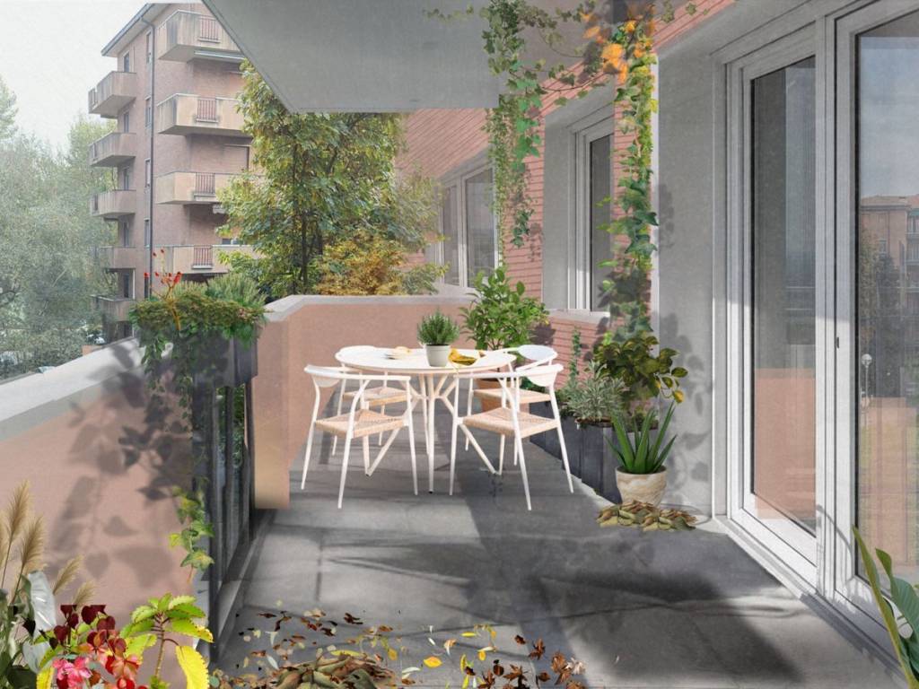 appartamento in vendita a Milano in zona Famagosta