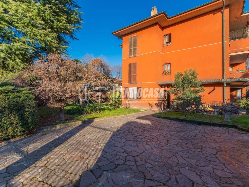 appartamento in vendita a Novate Milanese