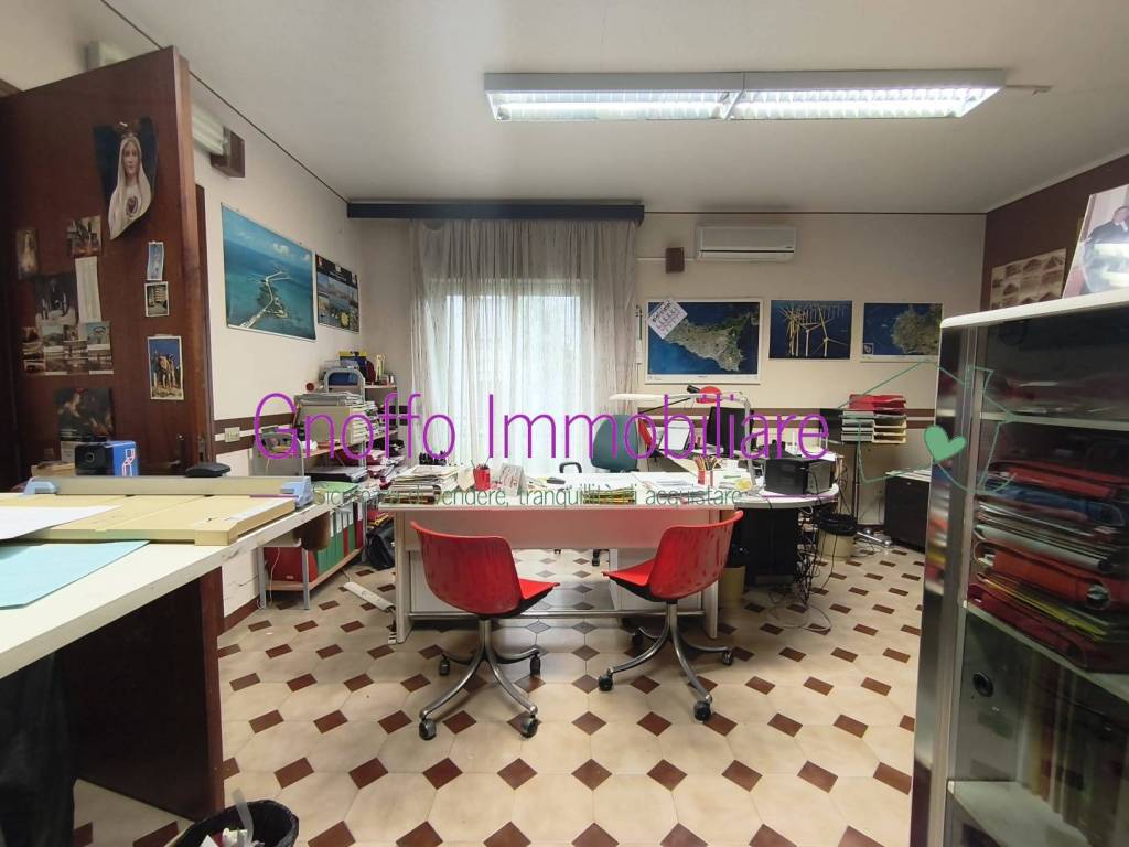 appartamento in affitto ad Erice in zona Casa Santa