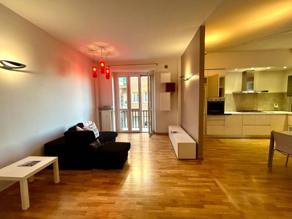 appartamento in affitto a Torino in zona San Salvario