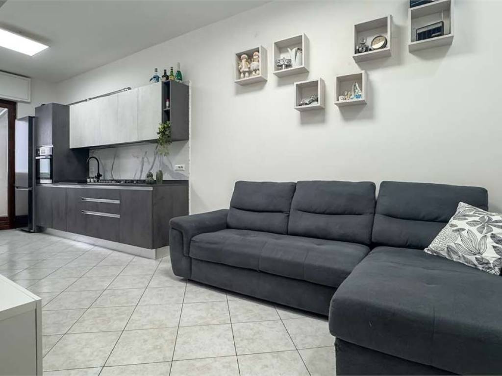 appartamento in vendita a Selargius