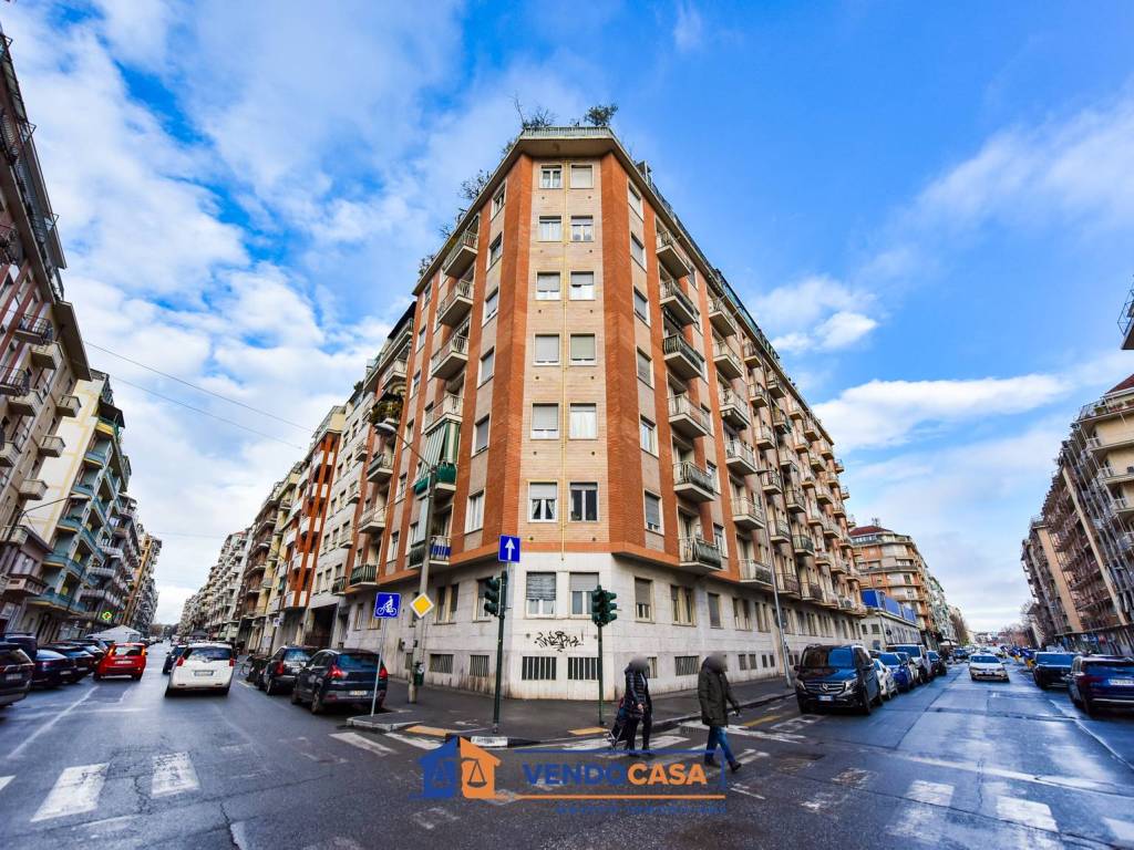 appartamento in vendita a Torino in zona Santa Rita