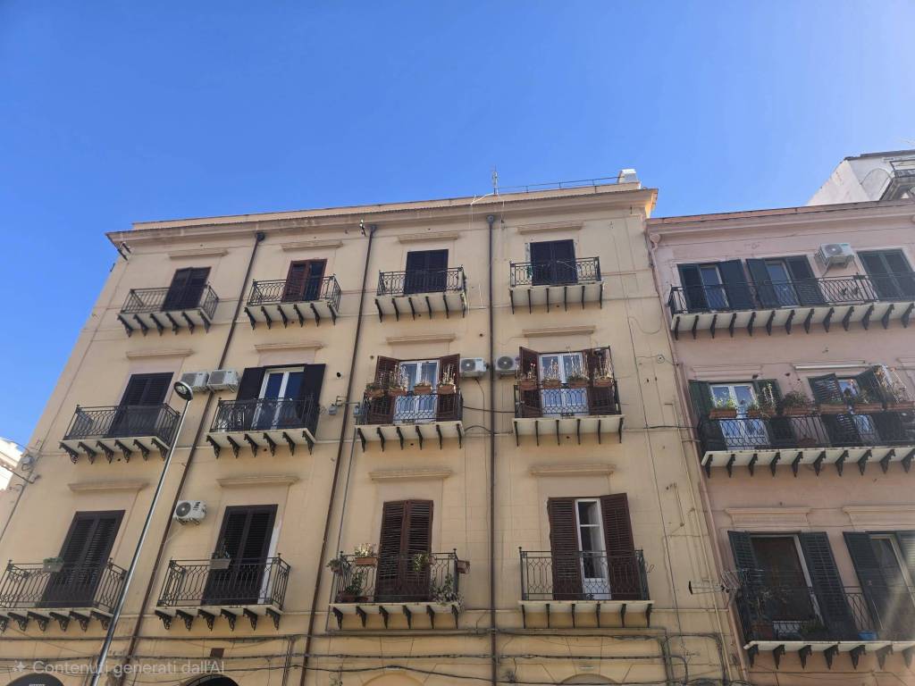 appartamento in vendita a Palermo in zona Croceverde