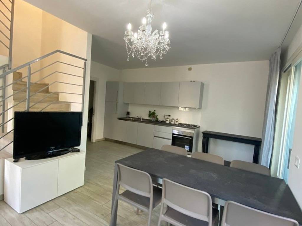 appartamento in affitto a Cervia in zona Milano Marittima