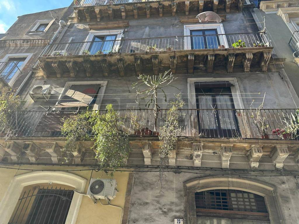 appartamento in vendita a Catania in zona Centro Storico
