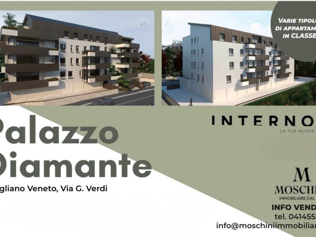 appartamento in vendita a Mogliano Veneto