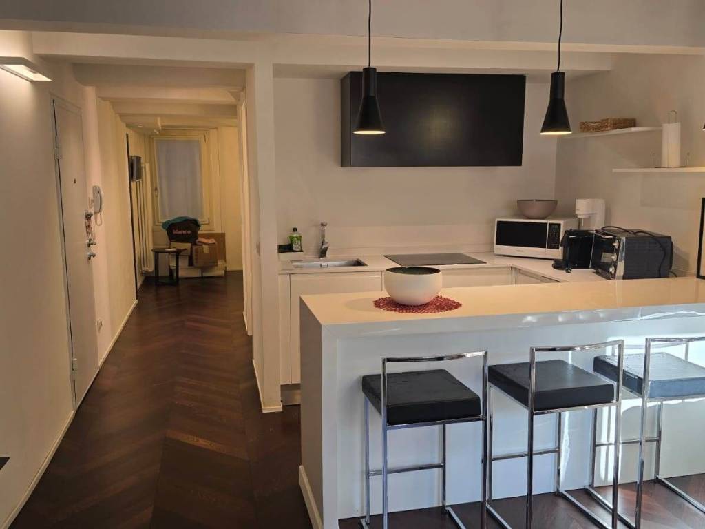 appartamento in affitto a Modena in zona Centro Storico