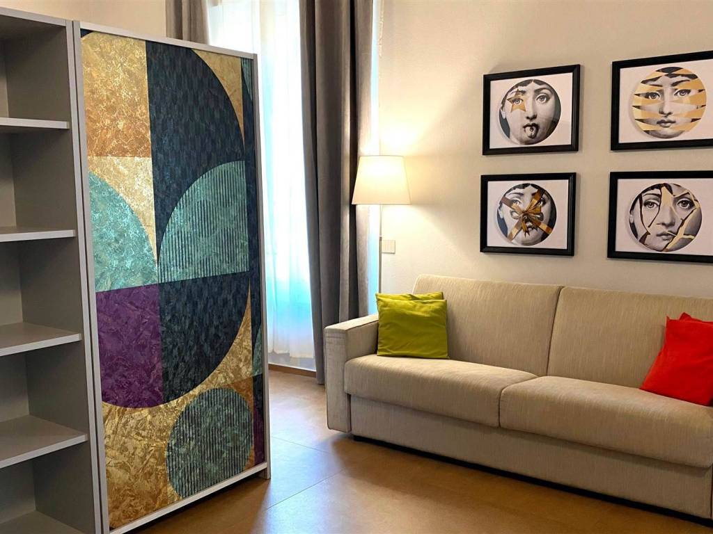 appartamento in affitto a Modena in zona Centro Storico