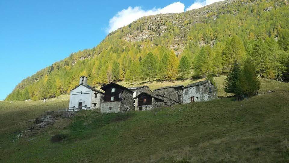 casa indipendente in vendita a Campodolcino