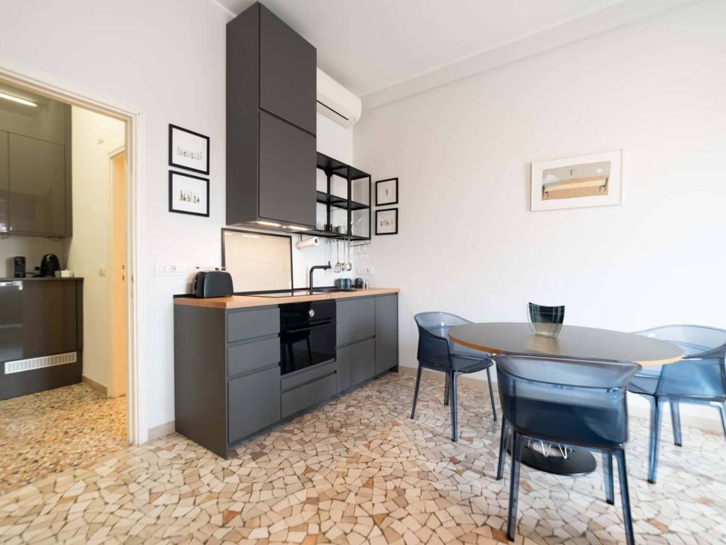 appartamento in affitto a Milano in zona Sant'Ambrogio