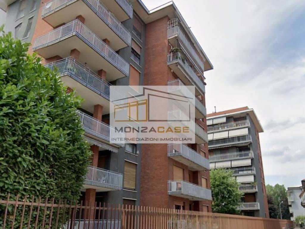 appartamento in vendita a Monza