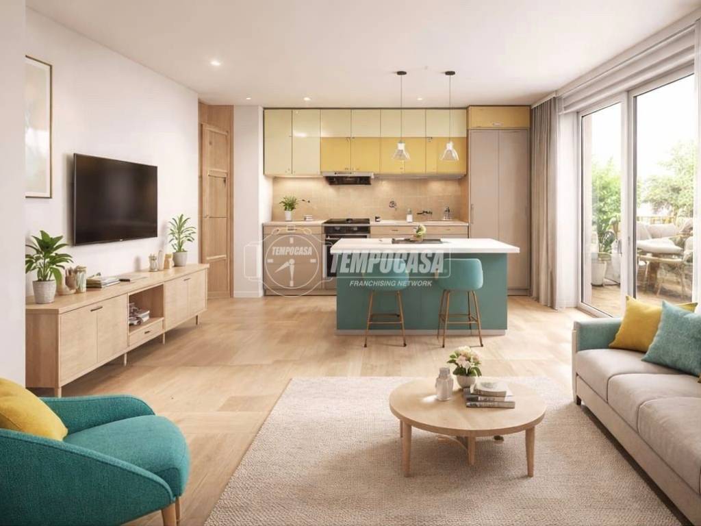 appartamento in vendita a Rivarolo Canavese