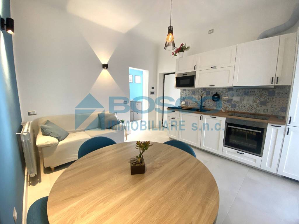 appartamento in vendita a La Spezia in zona Canaletto / Buonviaggio / Migliarina