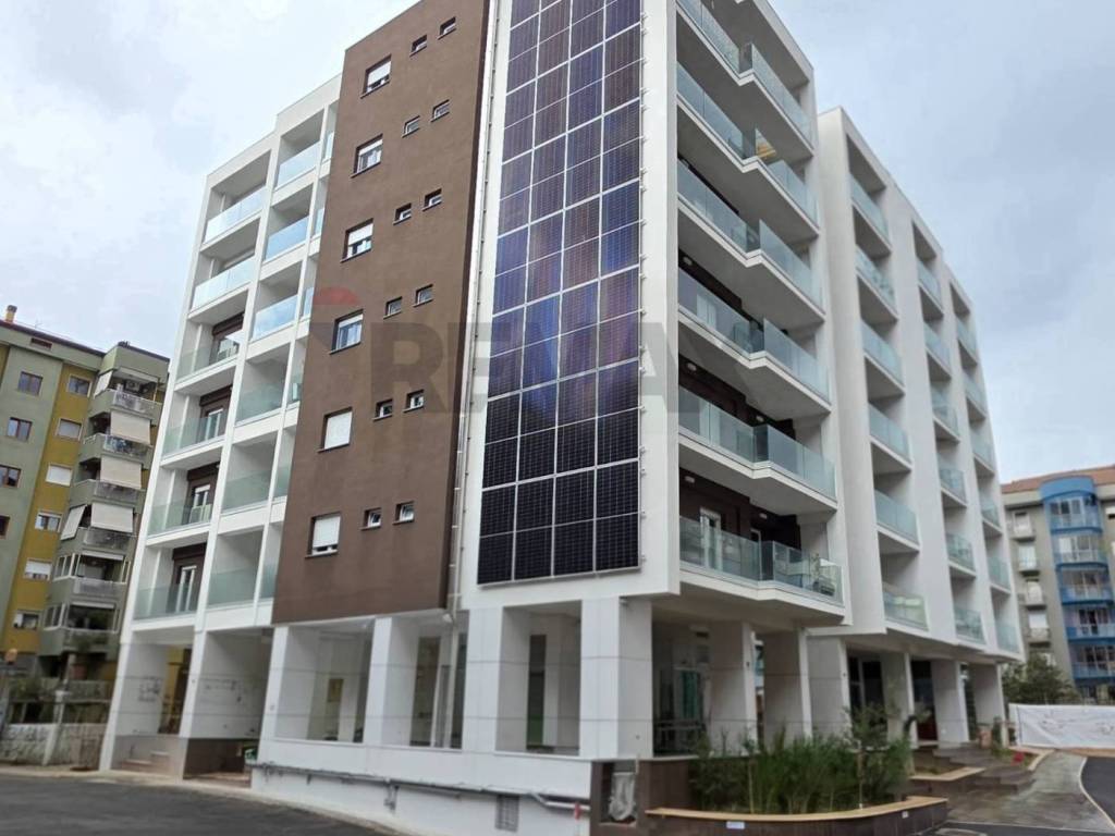 appartamento in vendita a Cosenza in zona Stadio