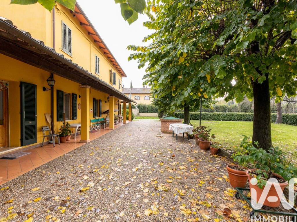 casa indipendente in vendita a San Miniato in zona Ponte a Egola