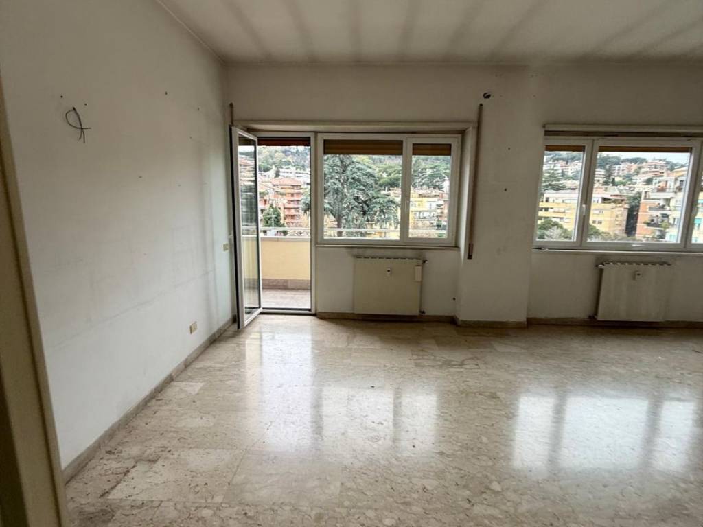 appartamento in vendita a Roma in zona Della Vittoria