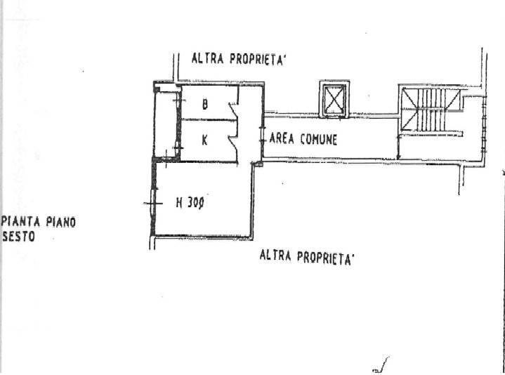 appartamento in vendita a Monza