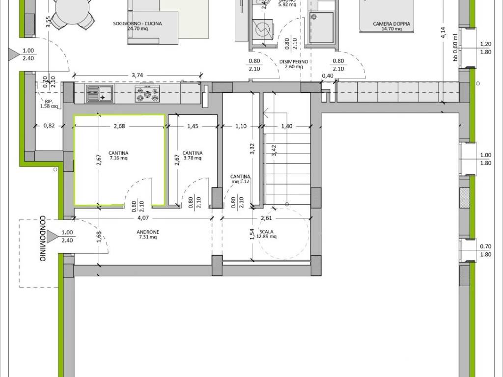 immagine annuncio 4 di 5