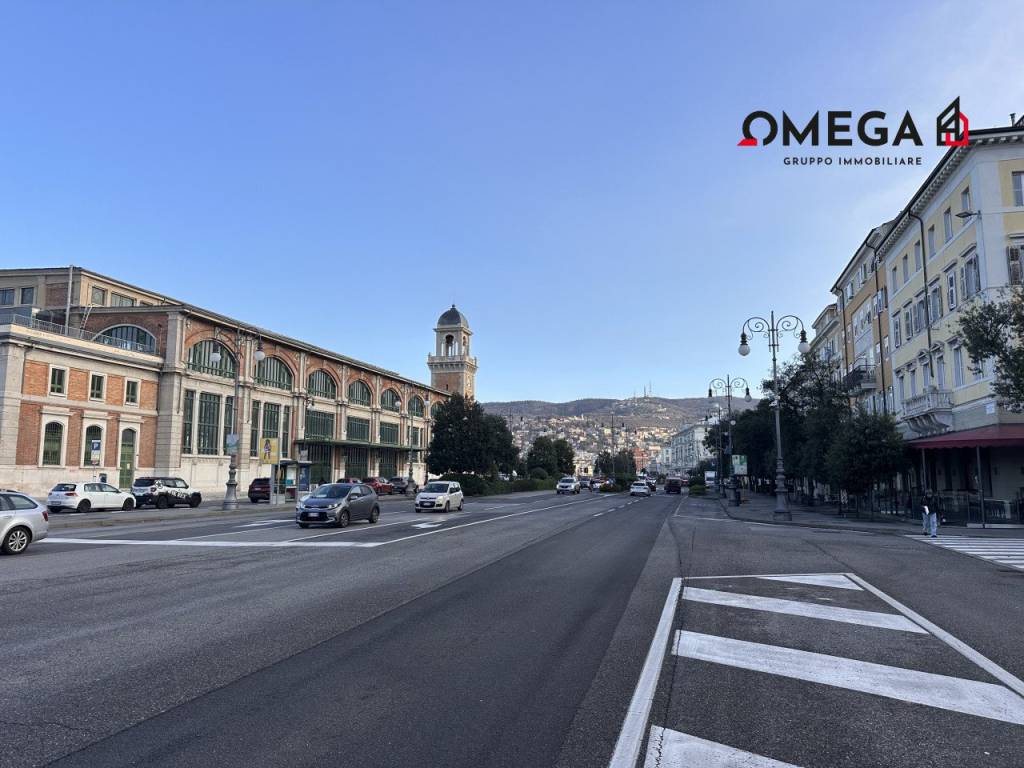 loft in vendita a Trieste