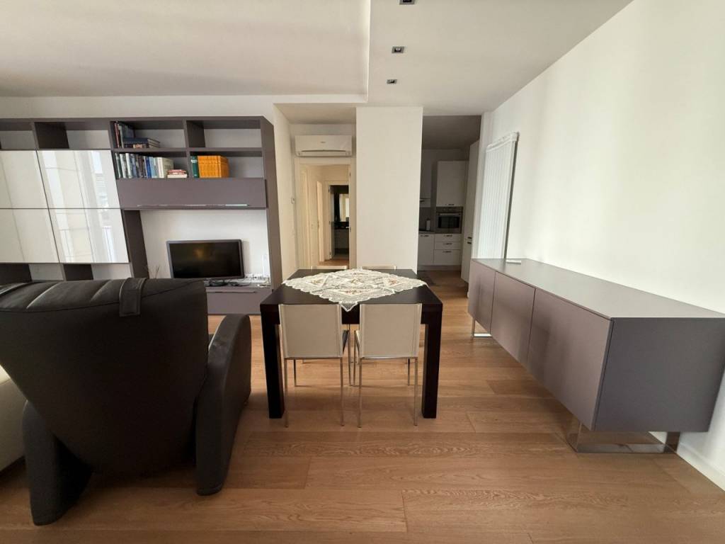 appartamento in vendita a Vicenza in zona Borgo Berga