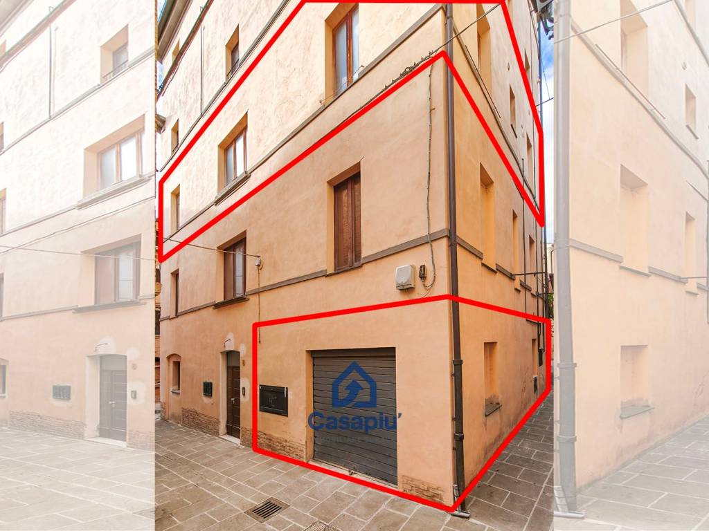 appartamento in vendita a Tolentino