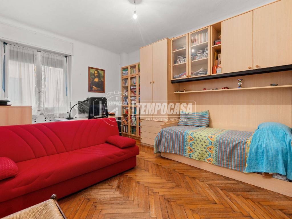 appartamento in vendita a Milano in zona Città Studi