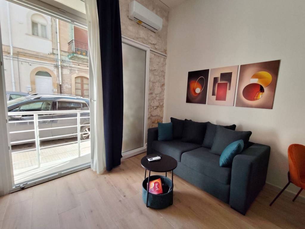 appartamento in affitto a Siracusa in zona Borgata