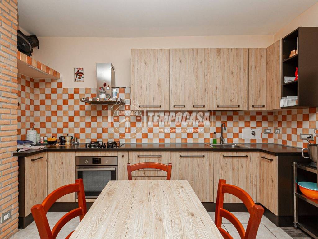 appartamento in vendita a Crevalcore