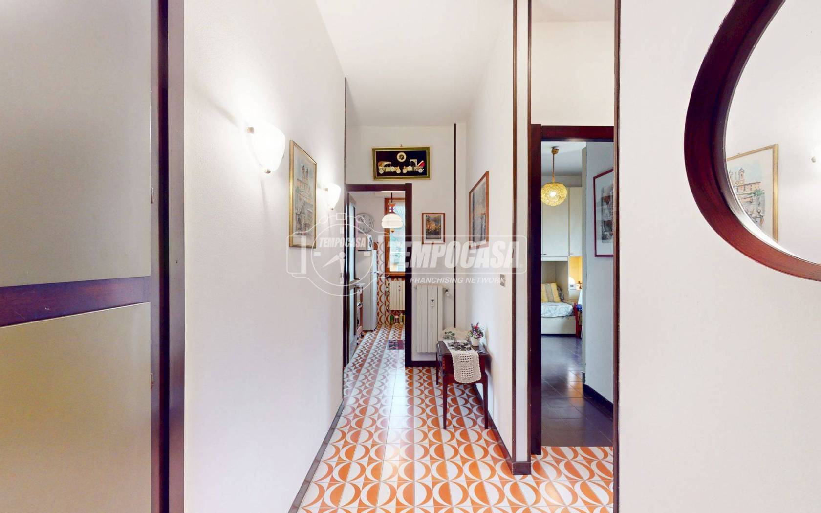 Trilocale via Villa Grande 2, Sant'Anna, Rapallo