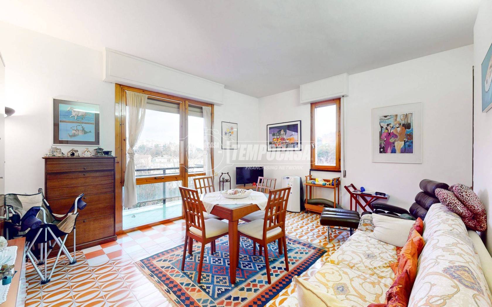 Trilocale via Villa Grande 2, Sant'Anna, Rapallo - Photo 2