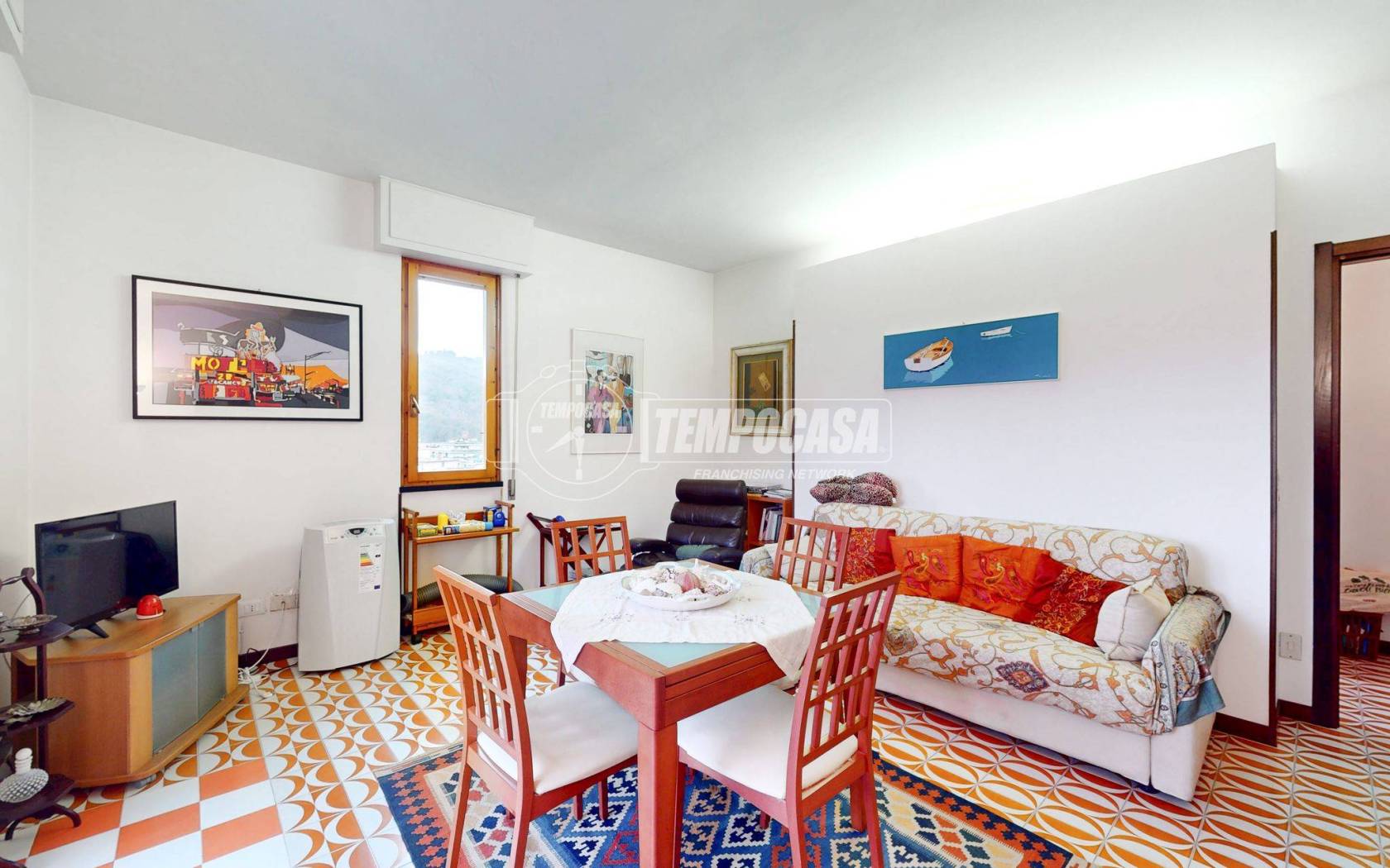 Trilocale via Villa Grande 2, Sant'Anna, Rapallo - Photo 3