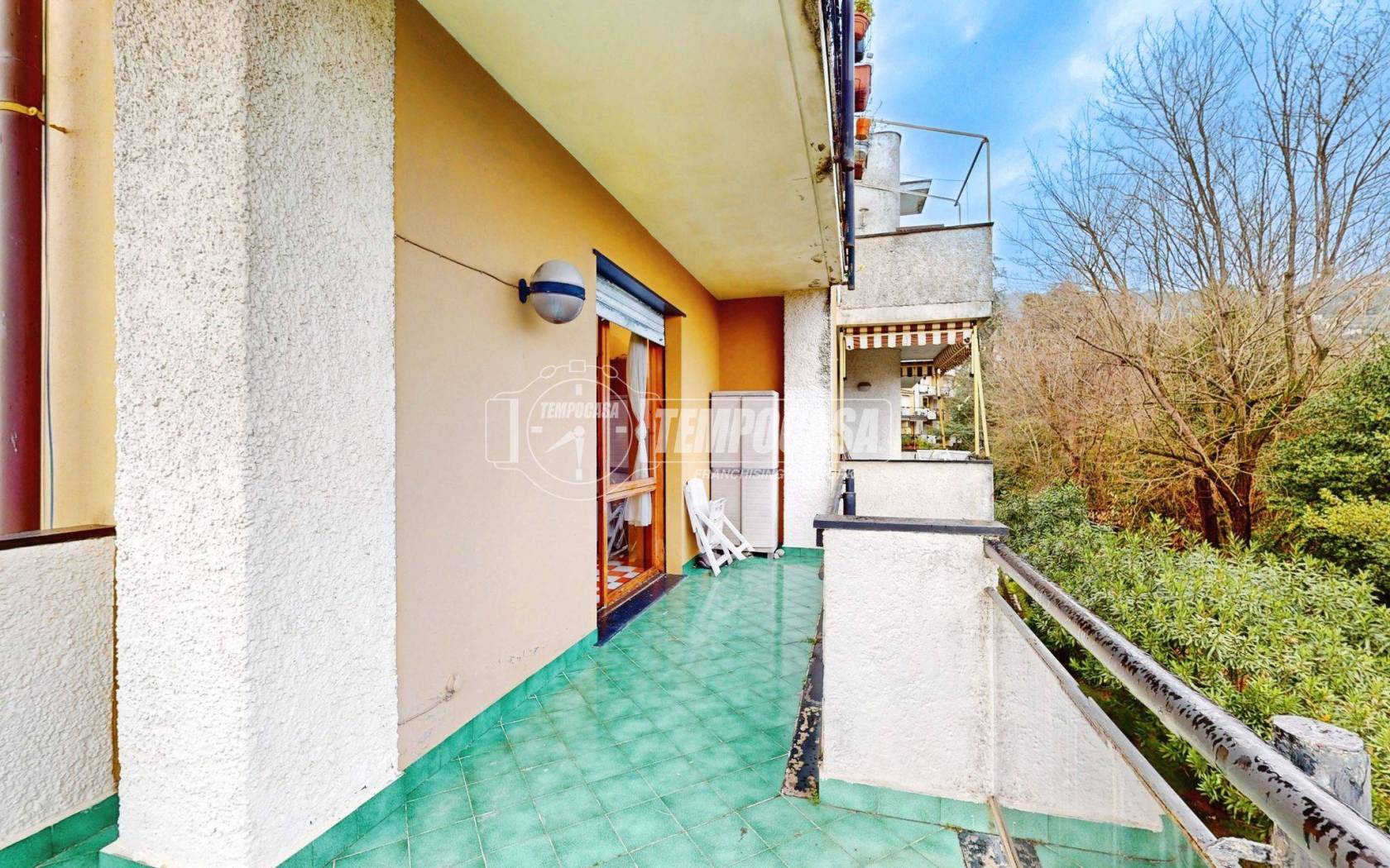 Trilocale via Villa Grande 2, Sant'Anna, Rapallo - Photo 7