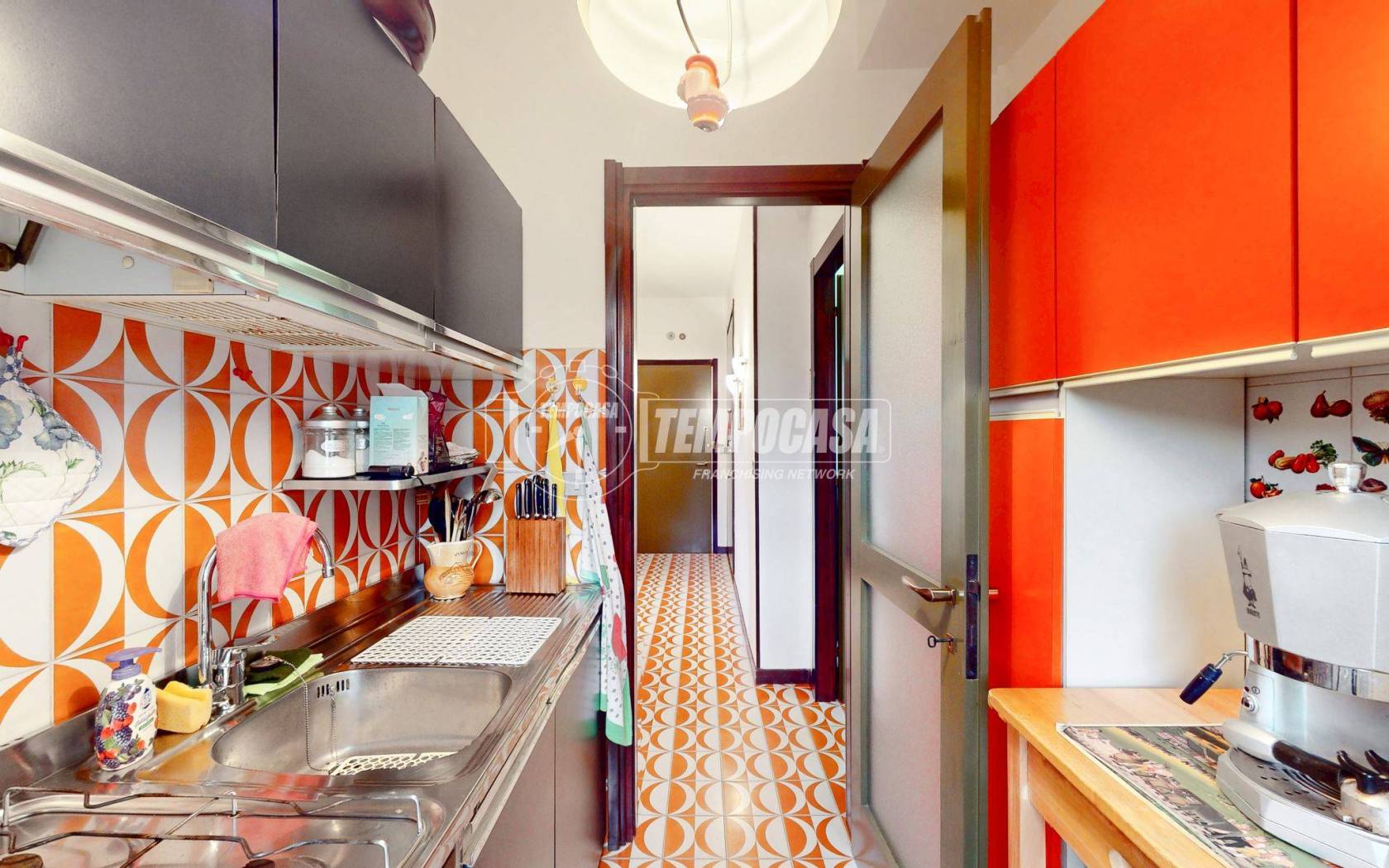 Trilocale via Villa Grande 2, Sant'Anna, Rapallo - Photo 9