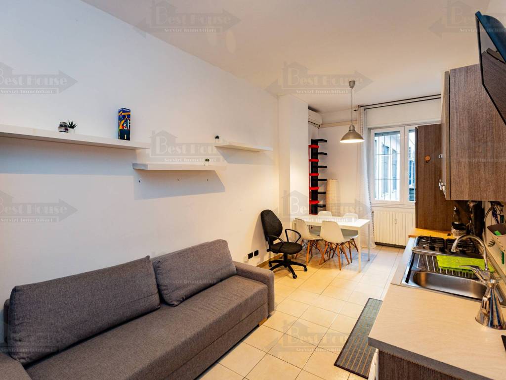 appartamento in affitto a Milano in zona Lambrate