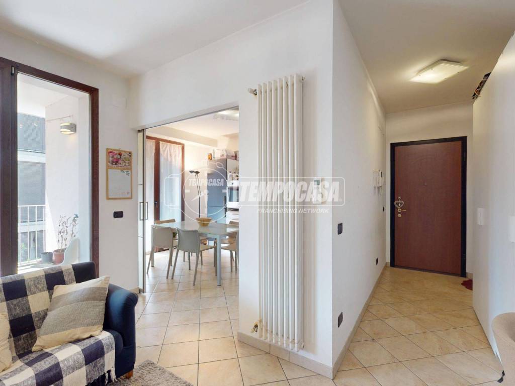 appartamento in vendita a Milano in zona Cagnola