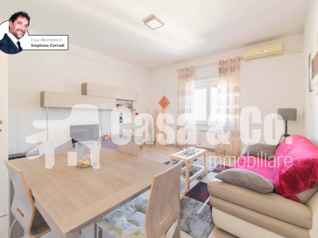 appartamento in vendita a Roma in zona Nomentano