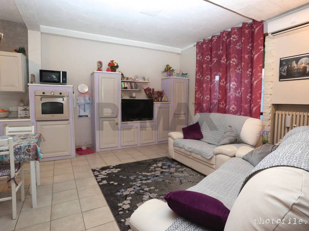 appartamento in vendita a Santena