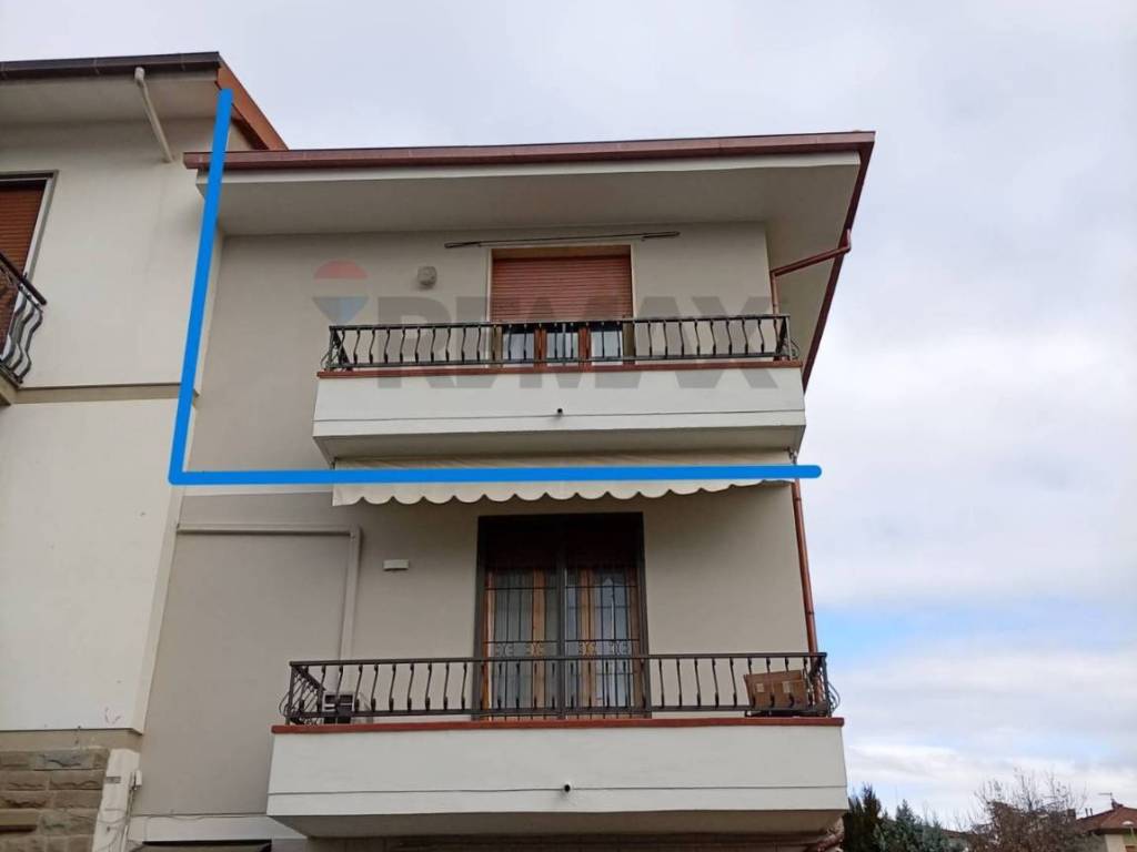 appartamento in vendita a Vinci in zona Sovigliana